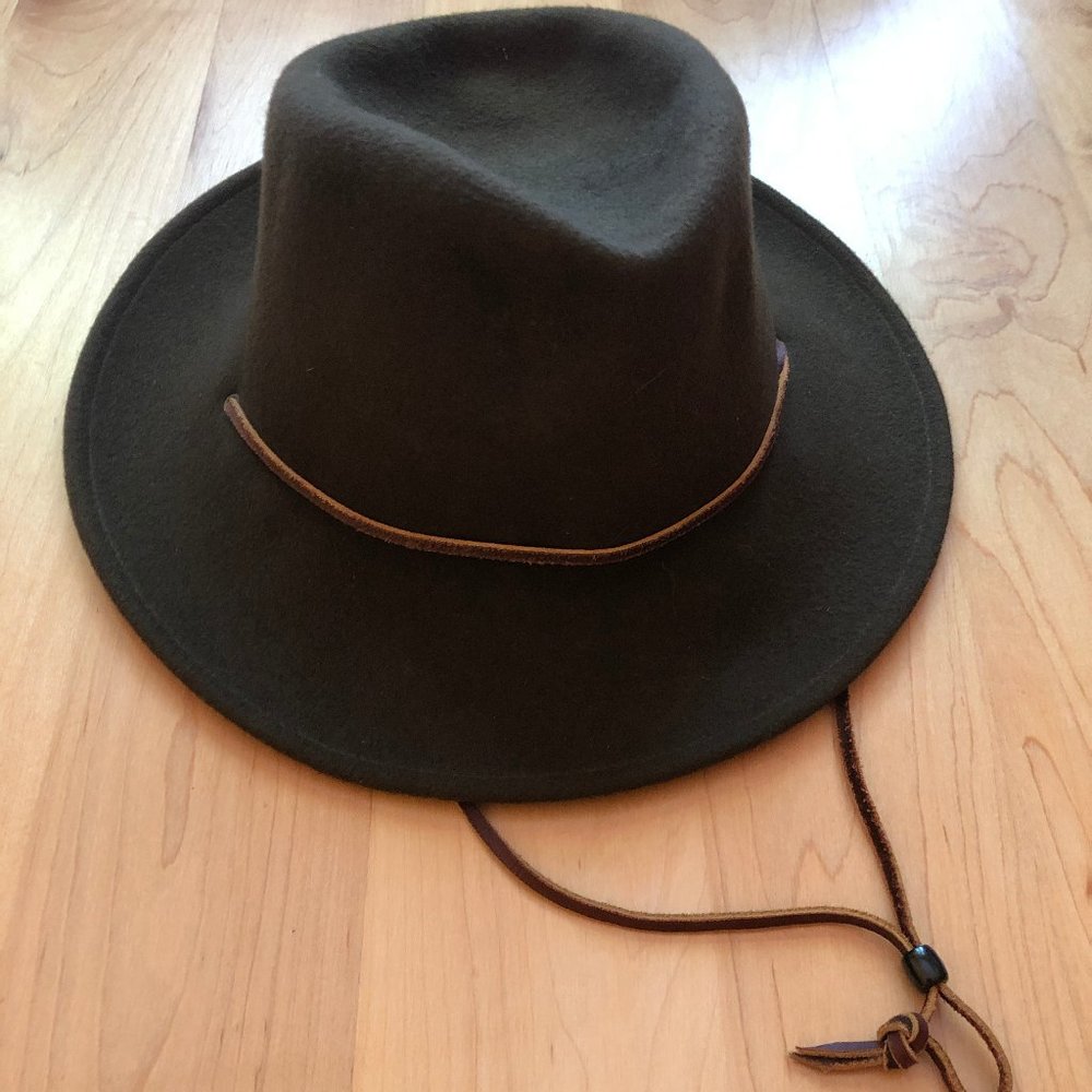 BSA Brimmed Felt Hat, Adult